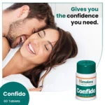 Himalaya Confido Tablet 60