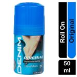 DENIM ORIGINAL body deodorant Roll on male - 50 ml