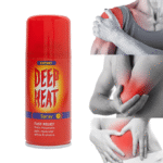 Deep Heat Fast Pain Relief Spray Bottle 150 ml - Image 3