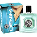 Denim Aqua after shave used for male 100ml - Image 4