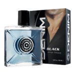 Denim BLACK after shave used for male - 100 ml - Image 2