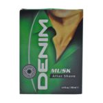 Denim Musk After Shave Lotion Bottle 100 ml - Image 3