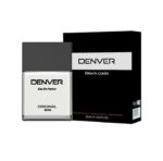 DENVER - Black Code Perfume| Eau de Parfum For Men - 60ML - Image 5