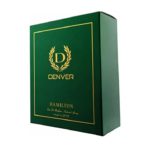 Denver Hamilton Perfume For Men - 100ml - Image 4