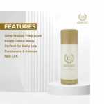 Denver Hamilton Imperial Deodorant Body Spray - 165ml - Image 3