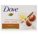 Dove Vainilla Body Soap used for male/female - 135 gm