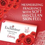 Enchanteur Enticing Perfumed Soap -125gm - Image 3