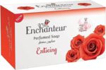 Enchanteur Enticing Perfumed Soap -125gm - Image 4