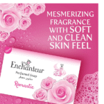 Enchanteur Romantic Perfumed Soap -125gm - Image 2