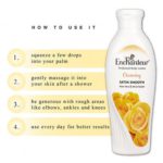 Enchanteur charming BODY LOTION used for male/female - 250 m - Image 2