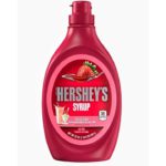 Hershey'S Strawberry Syrup-680ml - Image 3