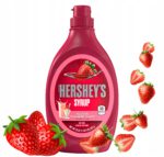 Hershey'S Strawberry Syrup-680ml - Image 2