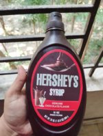 HERSHEYS chocolate genuine syrup 680 gm.manufacturing in Bangladeshi chocolate syrup. - Image 4