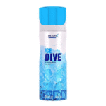 Havex ICE DIVE t Body spray party scent used for male- 200 ml