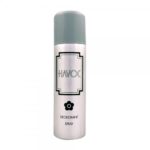 Havoc Silver Deodorant Spray 200 ml (UAE) - Image 3