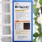 Sewha Hi-Speedy Color Cream Natural Black 7 40 gm - Image 3