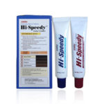 Sewha Hi-Speedy Color Cream Natural Black 7 40 gm - Image 2