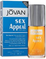 JOVAN Sex Appeal used for male - 88 ml