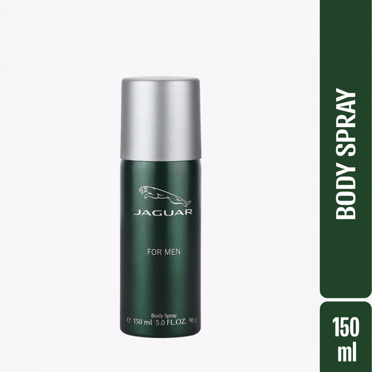 Jaguar Body Spray for Men -150ml - Image 4