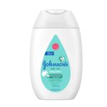 Johnson's Baby Milk + Rice Lotion 100ml - Image 2