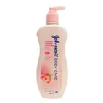 Johnson's Body Care 24 Hour lasting Moisture Body Lotion with Shea Butter, Vitamin E & Jojoba Oil-400ml - Image 4