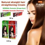 LOLANE Pixxel Professional Hair Straightener Cream - 110ml - Image 3