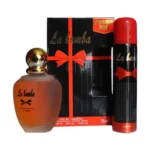 La Bamba  Body perfume party scent for women - 100 ml + 70ml - Image 4