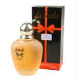 La Bamba t Body perfume party scent for women - 100 ml