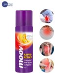 Moov Rapid Relief Spray for Fast Relives of Pain – 150ml DUBAI - Image 3