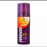 Moov Rapid Relief Spray for Fast Relives of Pain – 150ml DUBAI - Image 4