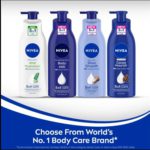Nivea Body Lotion Smooth Sensation Dry Skin- 400ml - Image 5