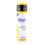 Nair Hair removal spray lemon fragrance used for male/ female - 200 m