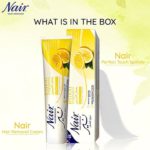 Nair Hair Removal Cream Lemon 110gm - Image 4