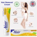 Nair Hair Removal Cream Lemon 110gm - Image 3