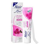 Nair rose Hair removal cream fragrance used for male/ female - 110 ml - Image 2