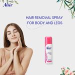 Nair rose spray fragrance used for male/ female - 200 ml - Image 2