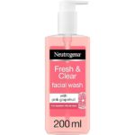 Neutrogena Fresh & Clear Pink Grapefruit Face Wash 200ml - Image 4