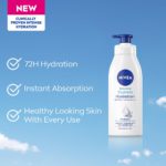 NIVEA Body Lotion Express Hydration -400ml - Image 2