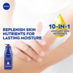Nivea Body Lotion Nourishing Millk - 400ml - Image 2