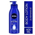Nivea Body Lotion Nourishing Millk - 400ml - Image 4