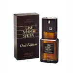 Jacques Bogart One Man Show Oud Edition EDT Perfume for Men 100ml - Image 4
