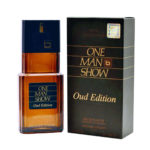 Jacques Bogart One Man Show Oud Edition EDT Perfume for Men 100ml - Image 3