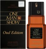 Jacques Bogart One Man Show Oud Edition EDT Perfume for Men 100ml - Image 2