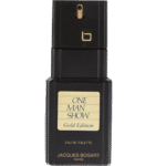 Jacques bogart One man show Gold edition perfume for male - 100 ml - Image 3