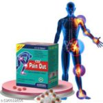 Herbshd Ayurvedic Pain Out 6x10 Tablet - Image 4
