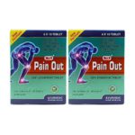 Herbshd Ayurvedic Pain Out 6x10 Tablet - Image 3