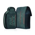 Pure BLack perfume for male - 100 ml