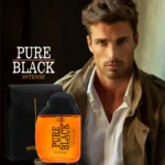 Pure BLack perfume for male - 100 ml - Image 2