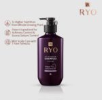 RYO Hair Loss Expert care shampoo used for male/ female - 400 ml - Image 4
