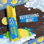 Set Wet COOL AVATAR body spray used for male/female - 150 ml - Image 4